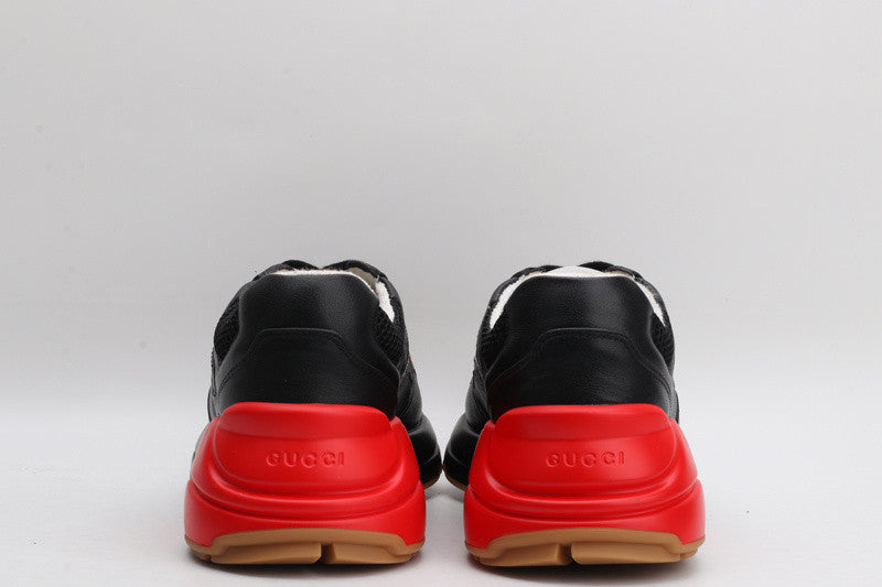 G*CCI RYTHON Black Red Green