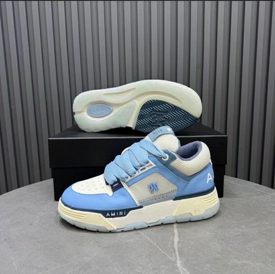 Am*ri MA-1 Alabaster Blue