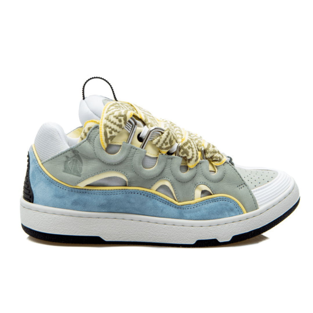 L*nvin curb Blue Grey