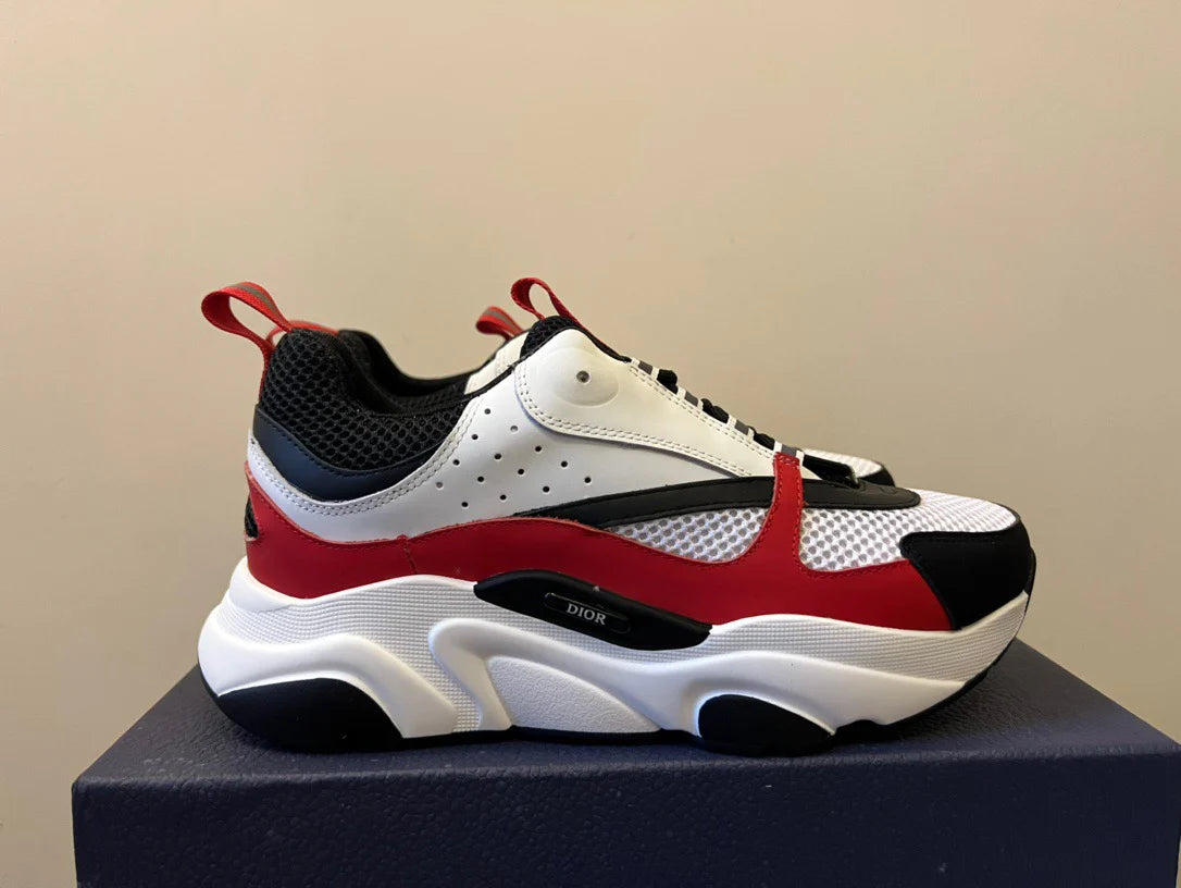D*or B22 white red