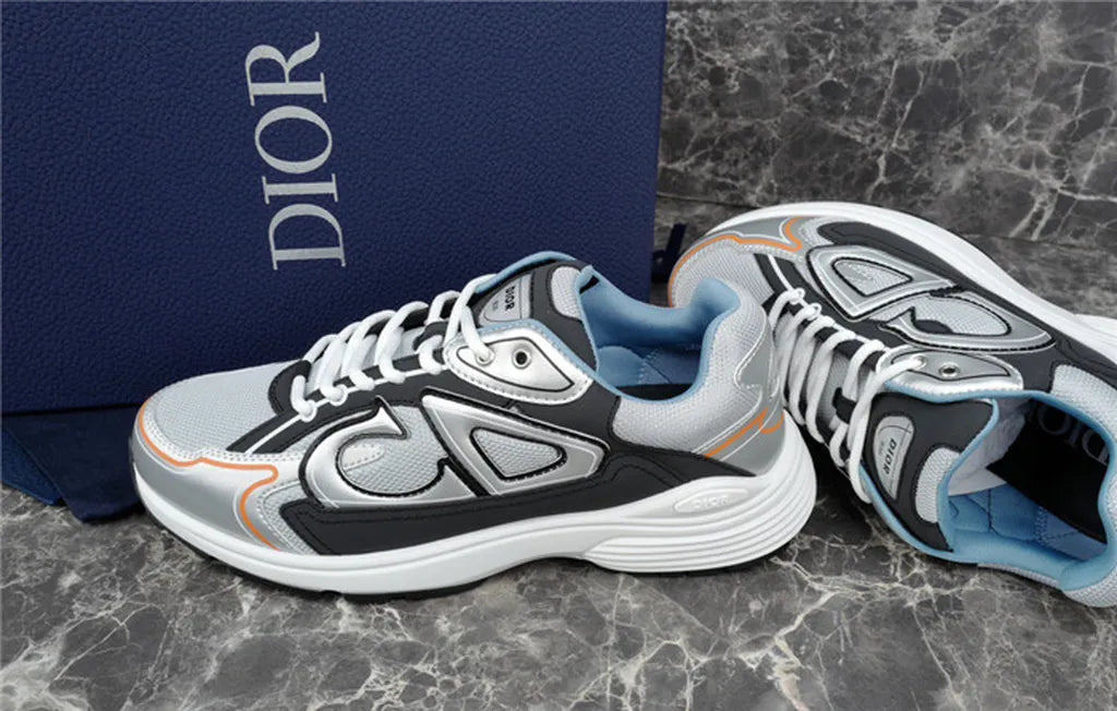 D*or B30 silver dark grey