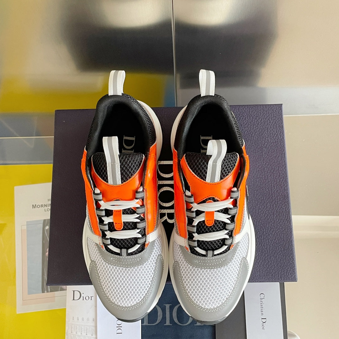 D*or B22 White Orange