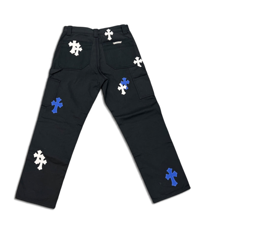 C*H JEANS Black