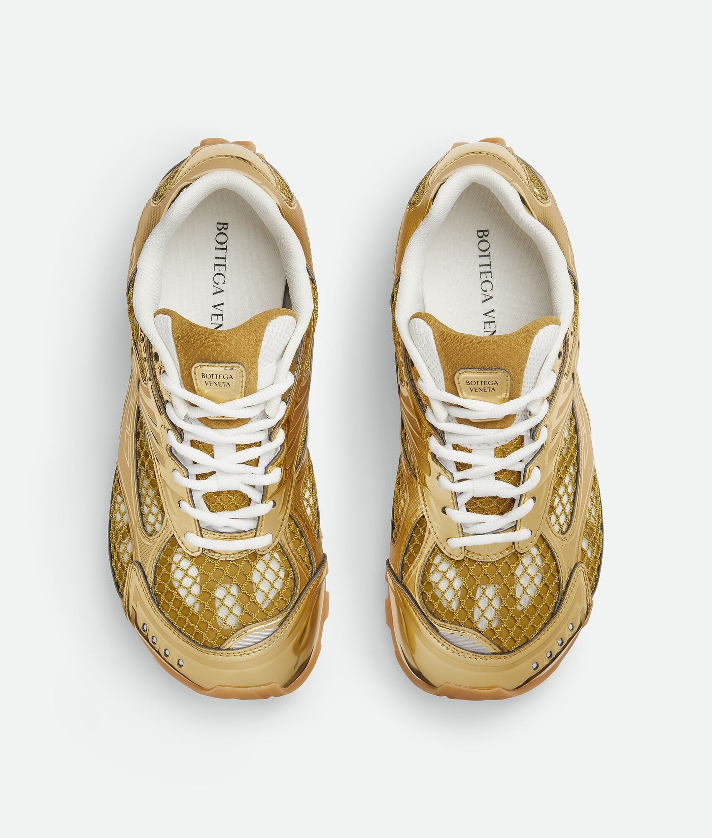 B*VT Gold White
