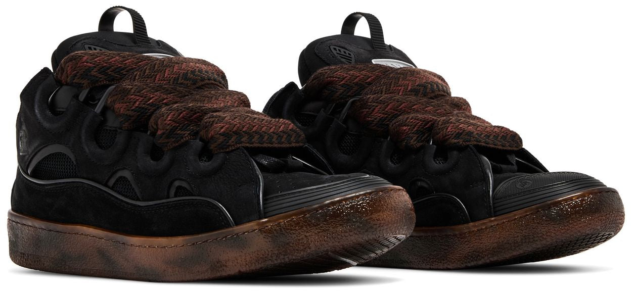 L*nvin curb Dark Brown
