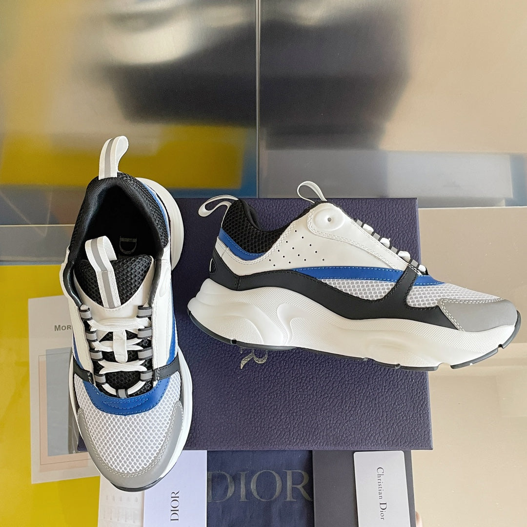 D*or B22 Blue White Grey