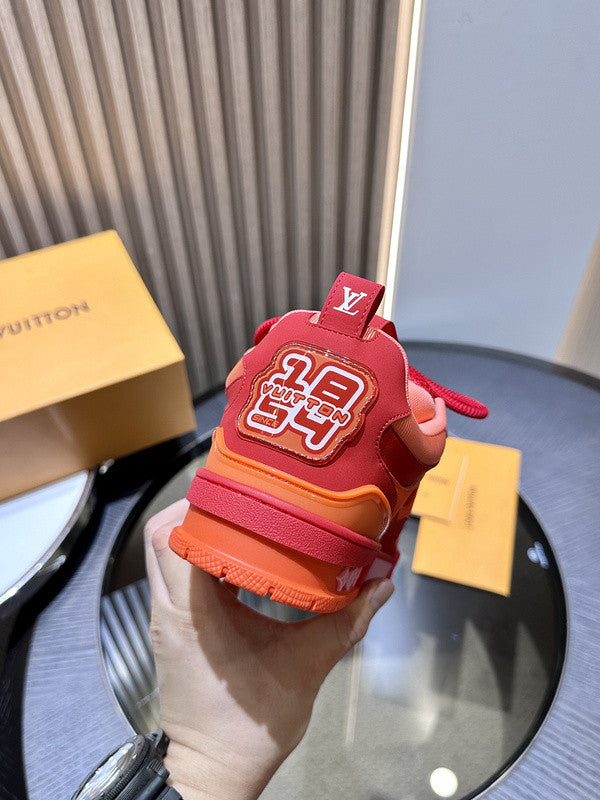 L*VT SKATE Red