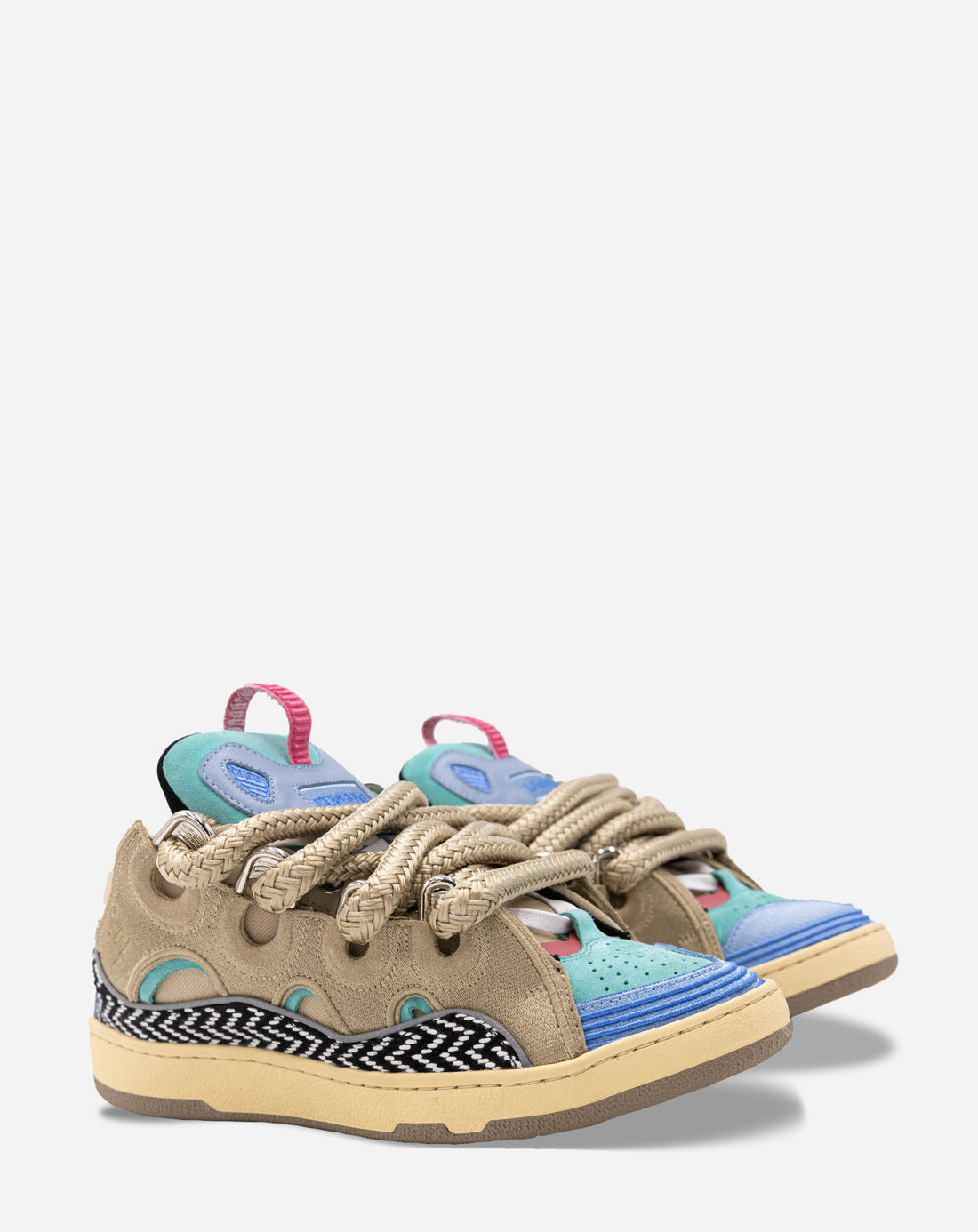 L*nvin curb SURGEON Light Blue