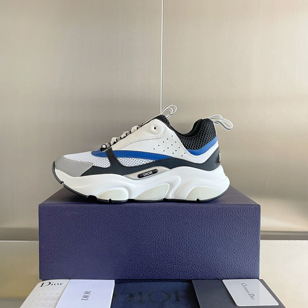 D*or B22 Blue White Grey