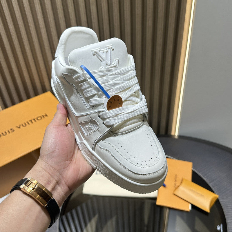 L*VT Vintage White