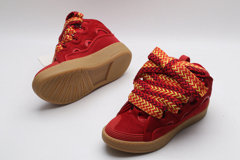 L*nvin curb Poppy Red Gum