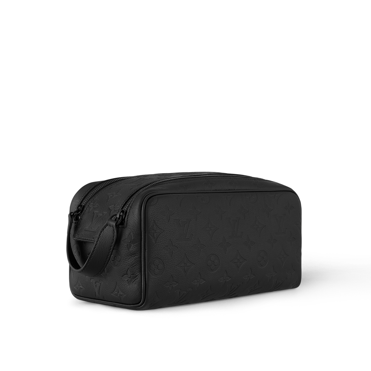L*V*T Dopp Kit Monogram Black