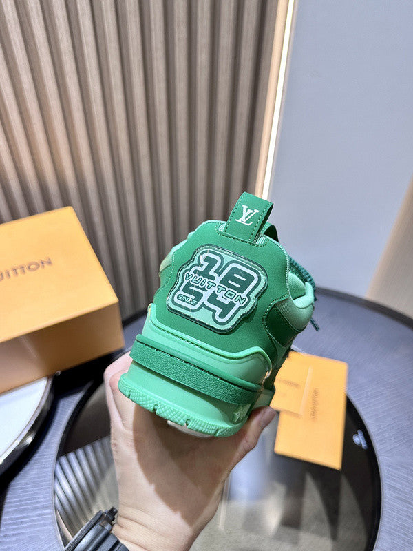L*VT SKATE Green