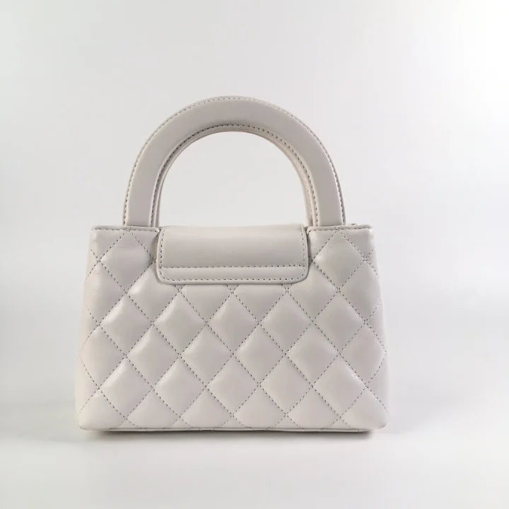 Cha Handbag white