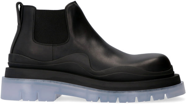 B*VT Low Top Boots Black