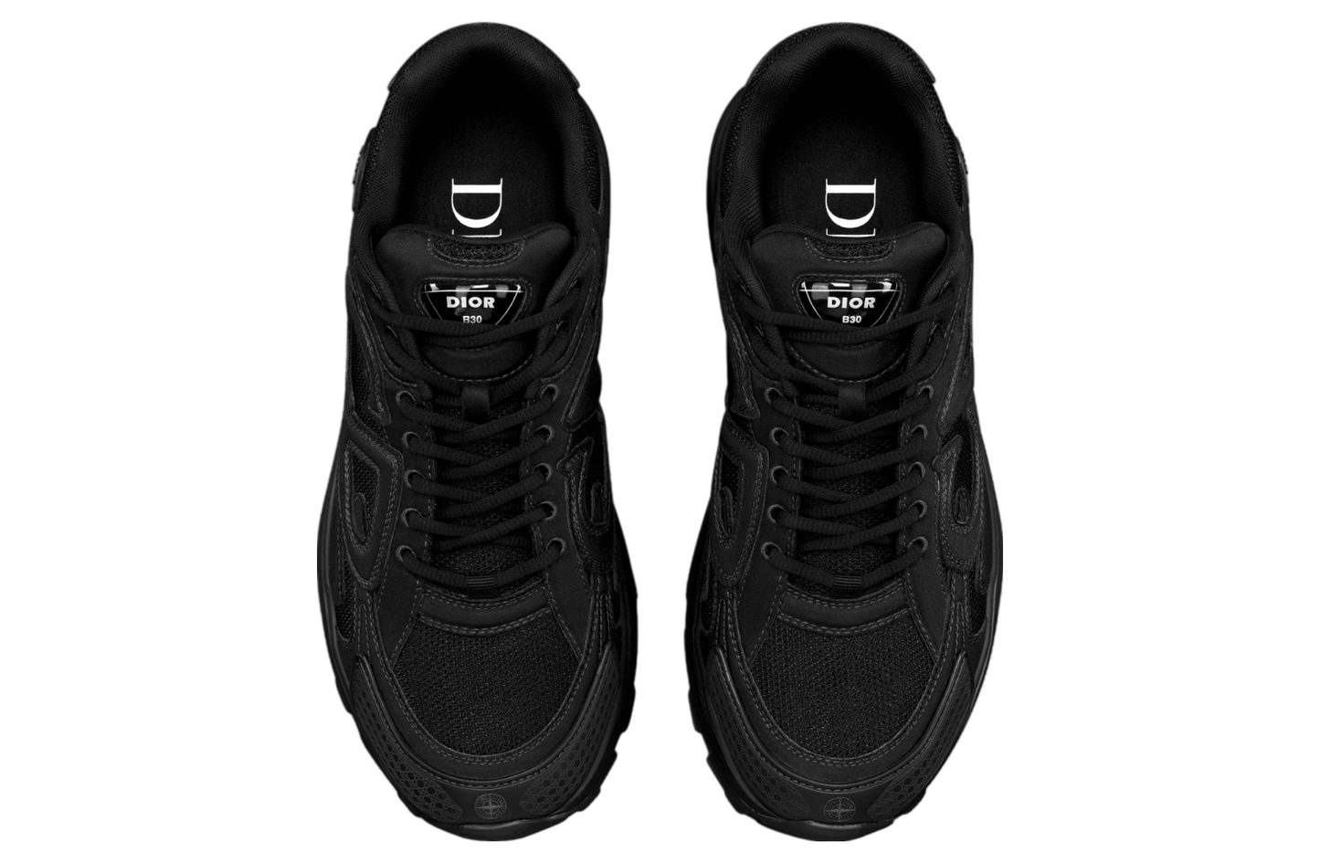 D*or B30 Stone Island Black