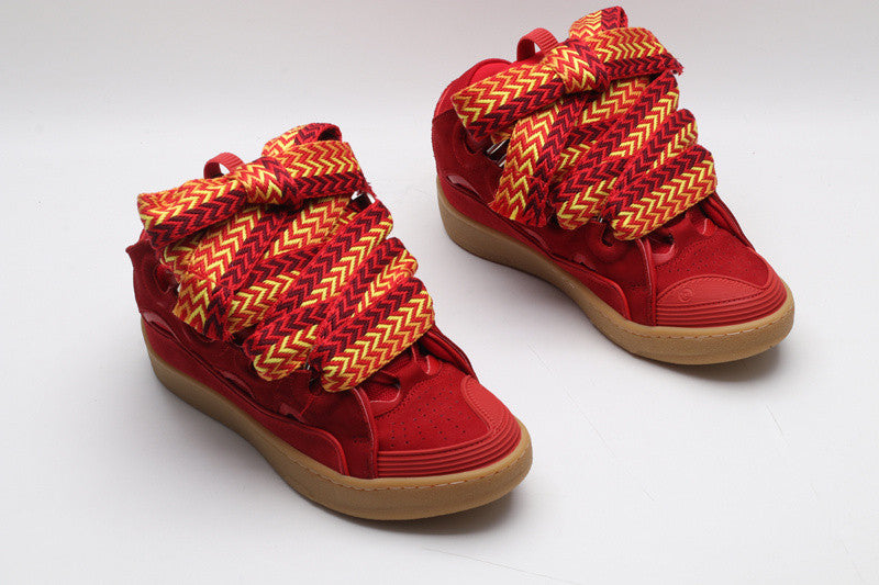 L*nvin curb Poppy Red Gum