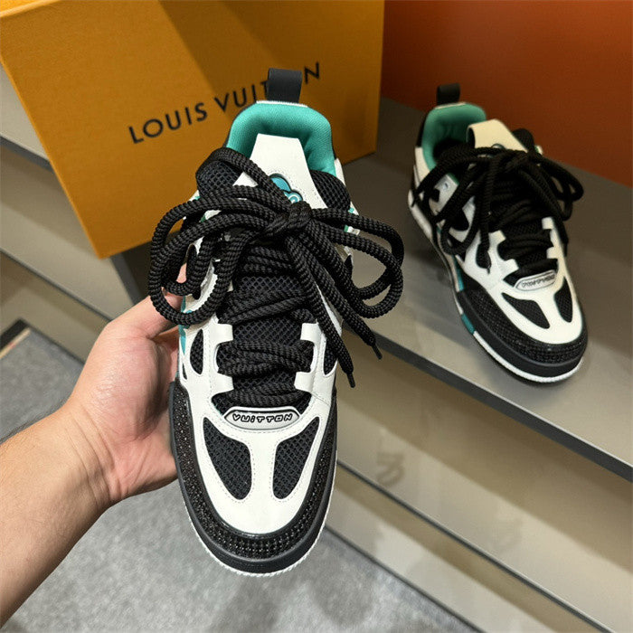 L*VT SKATE Green black