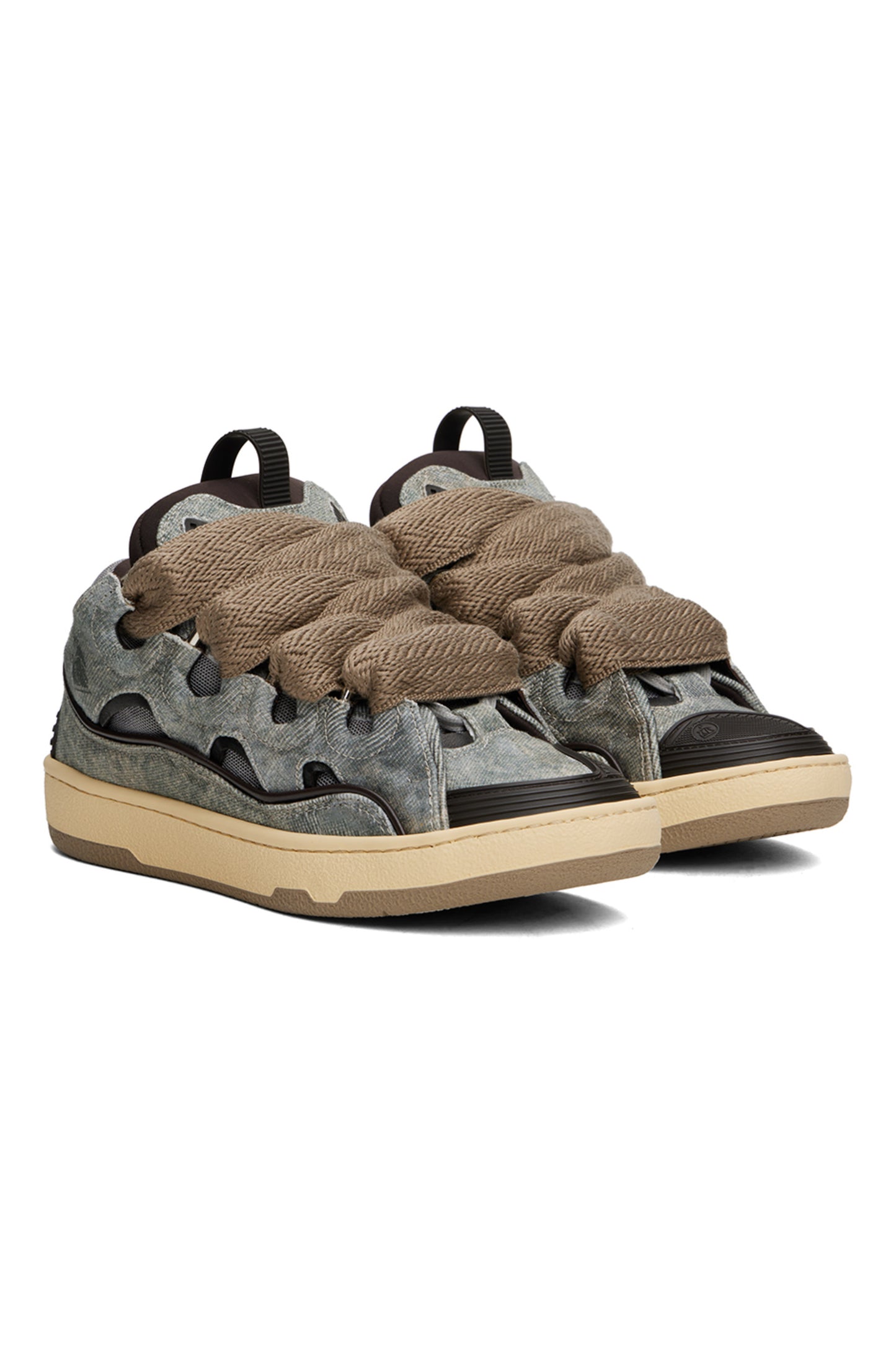 L*nvin curb Blue Denim