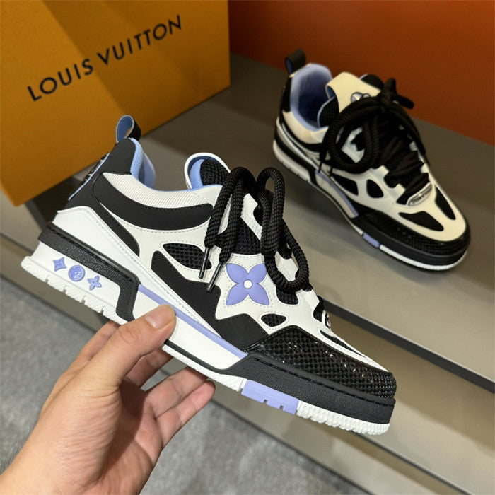 L*VT SKATE Blue black