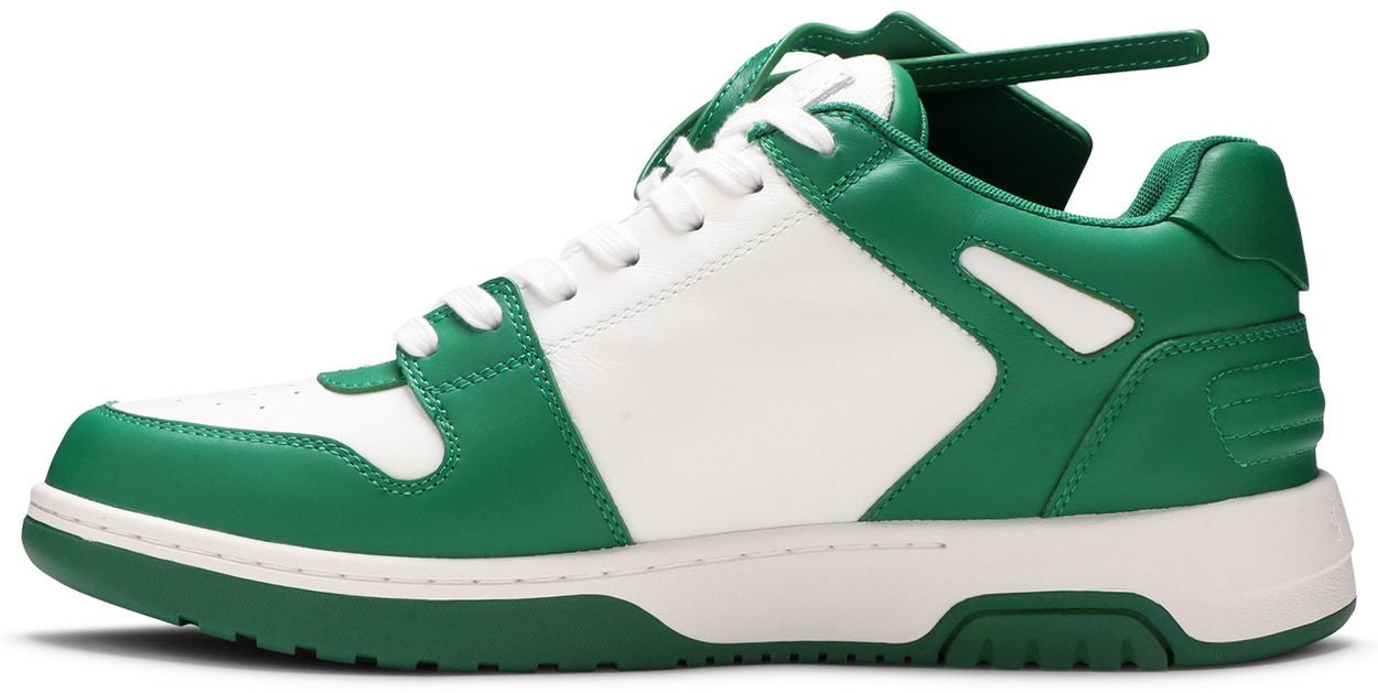 O*f-White out off office white green