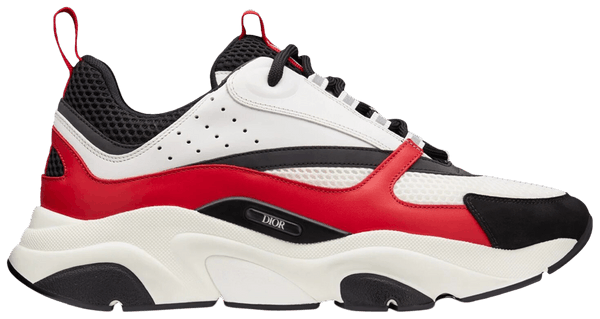 D*or B22 white red
