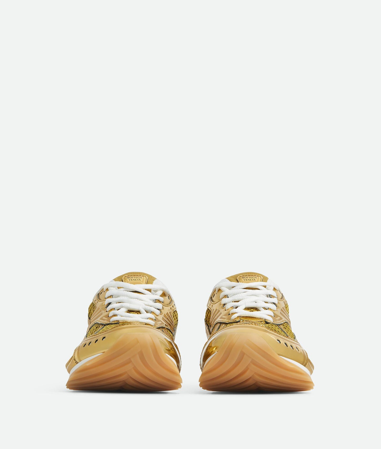 B*VT Gold White