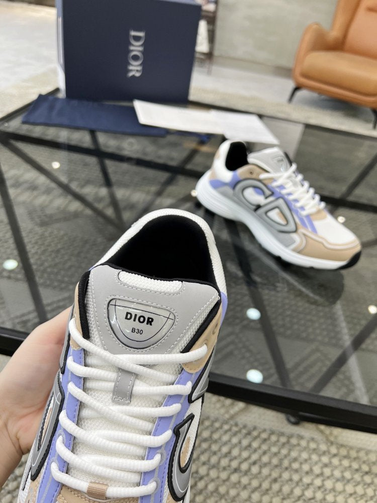D*or B30 Cream Blue Grey