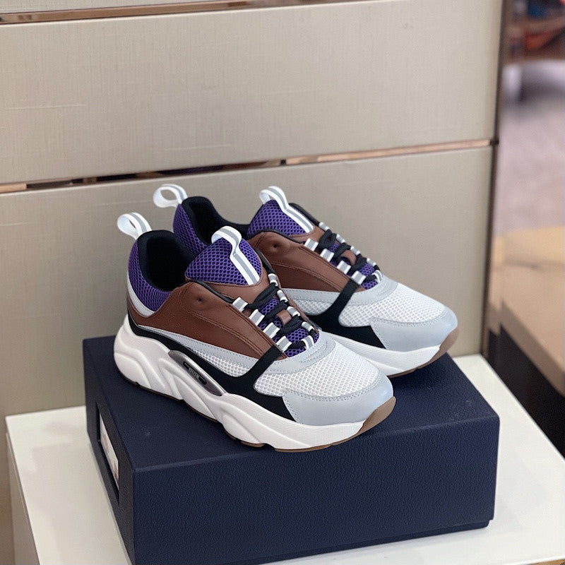 D*or B22 Violet Cream Coffee Black