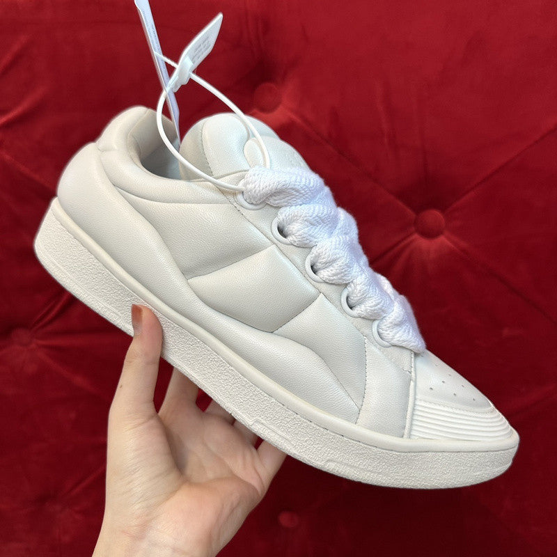 L*nvin curb XL white