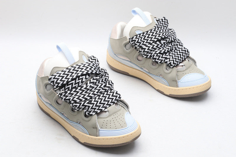 L*nvin curb Light Blue Gum