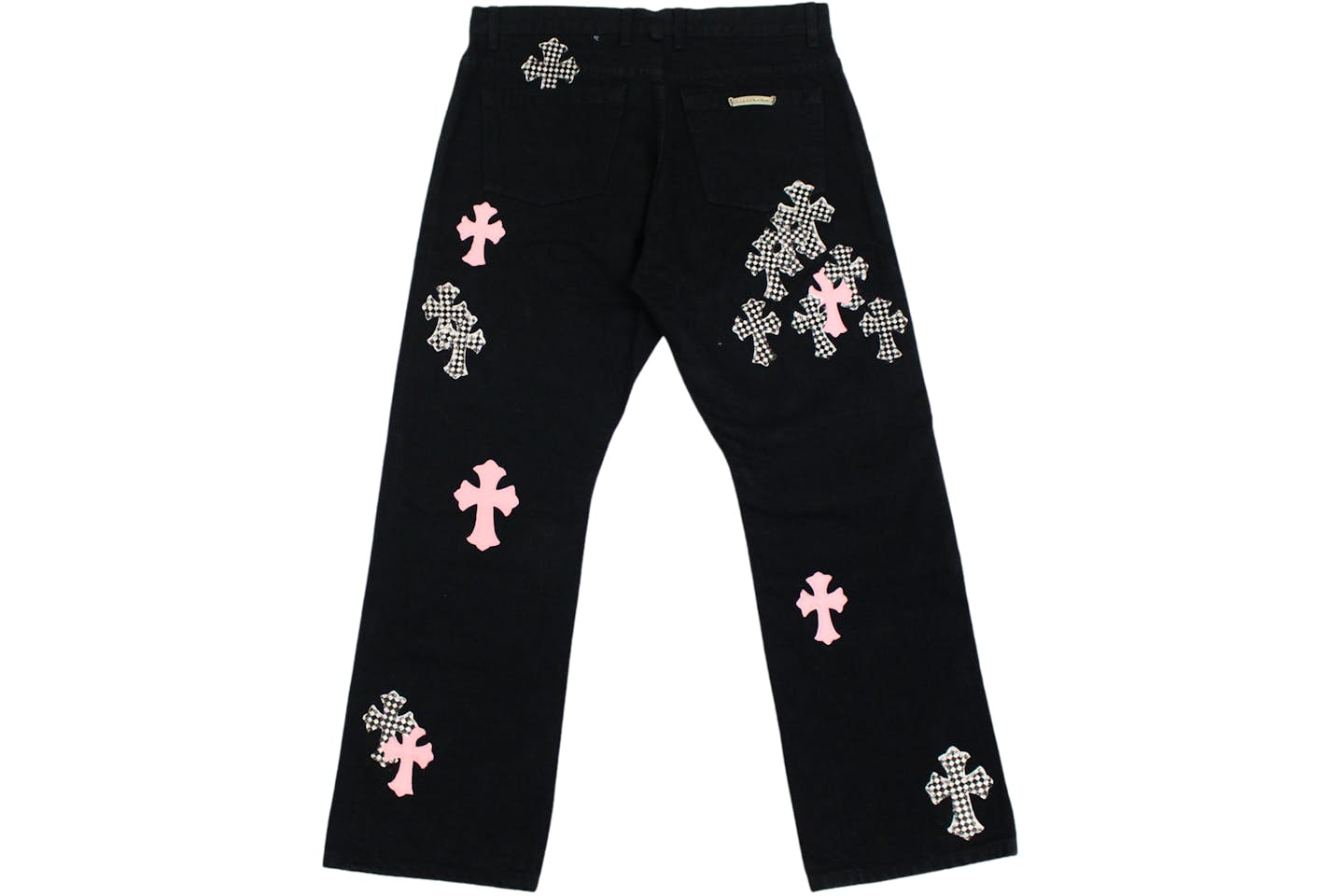 C*H JEANS Black pink