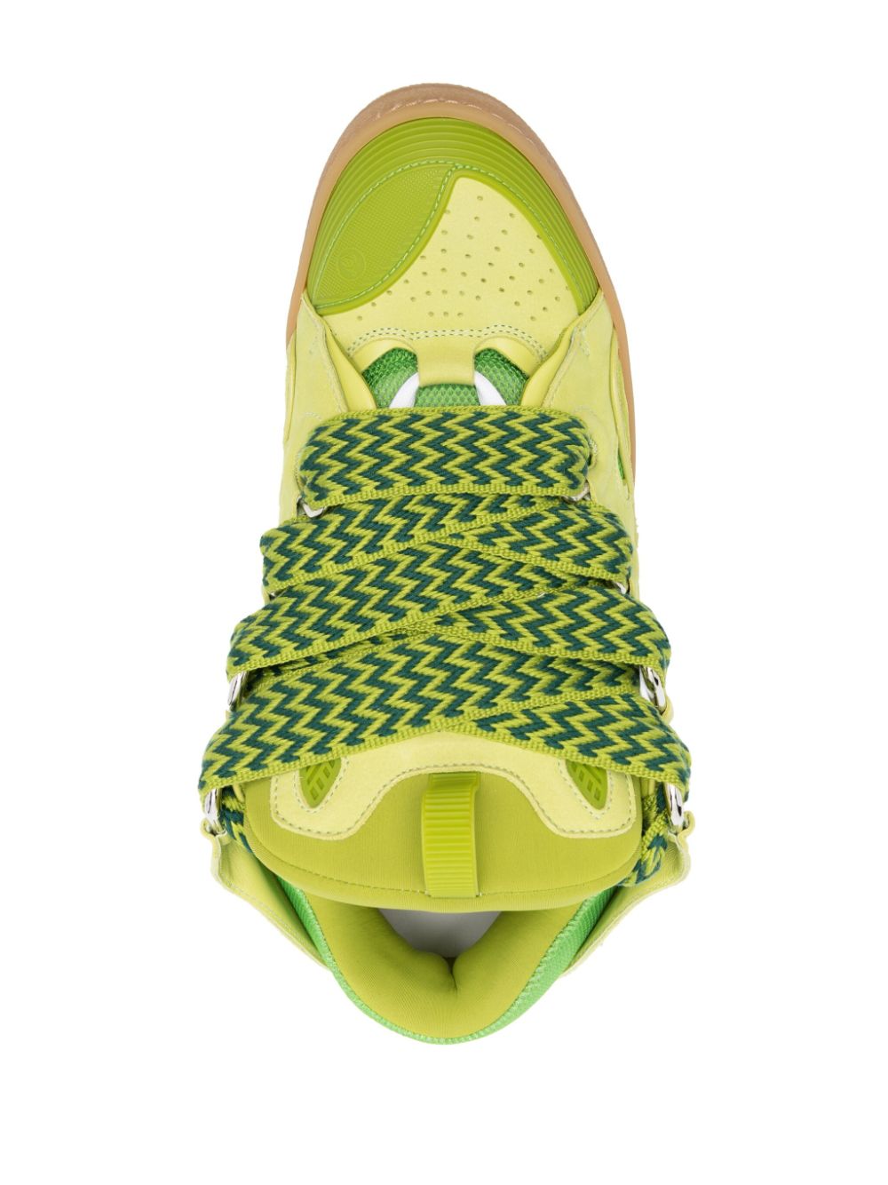 L*nvin curb green