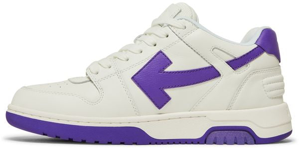 O*f- White out off office White Dark Purple