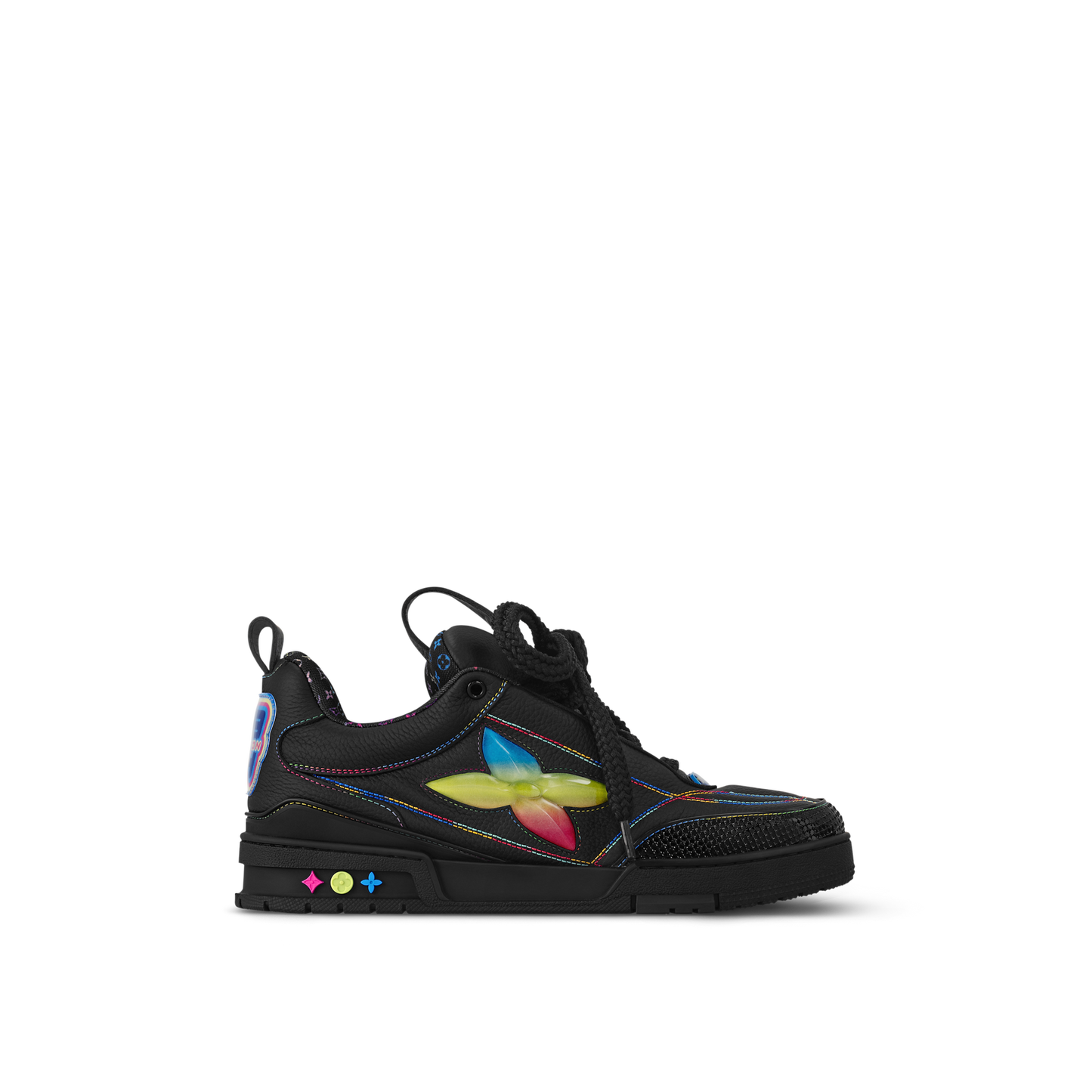 L*VT SKATE Black