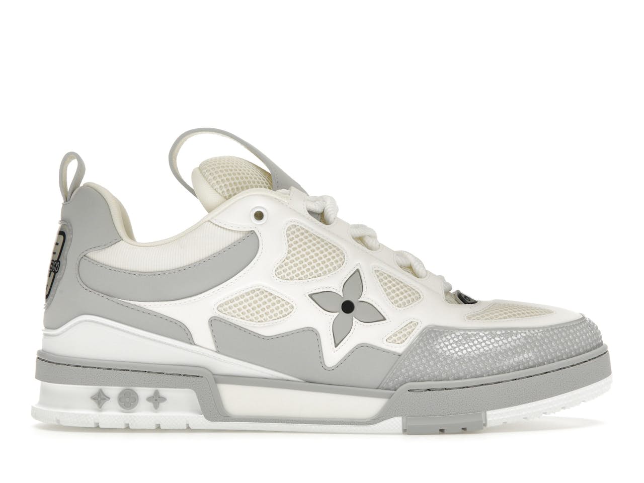L*VT SKATE Grey