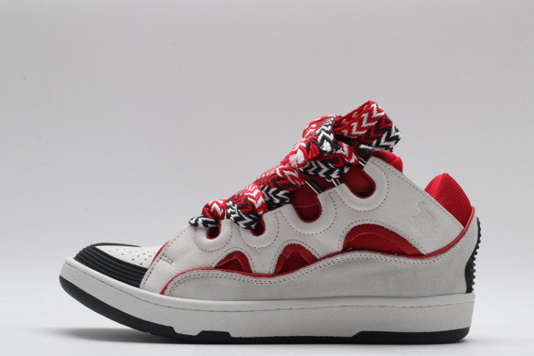 L*nvin curb white red black