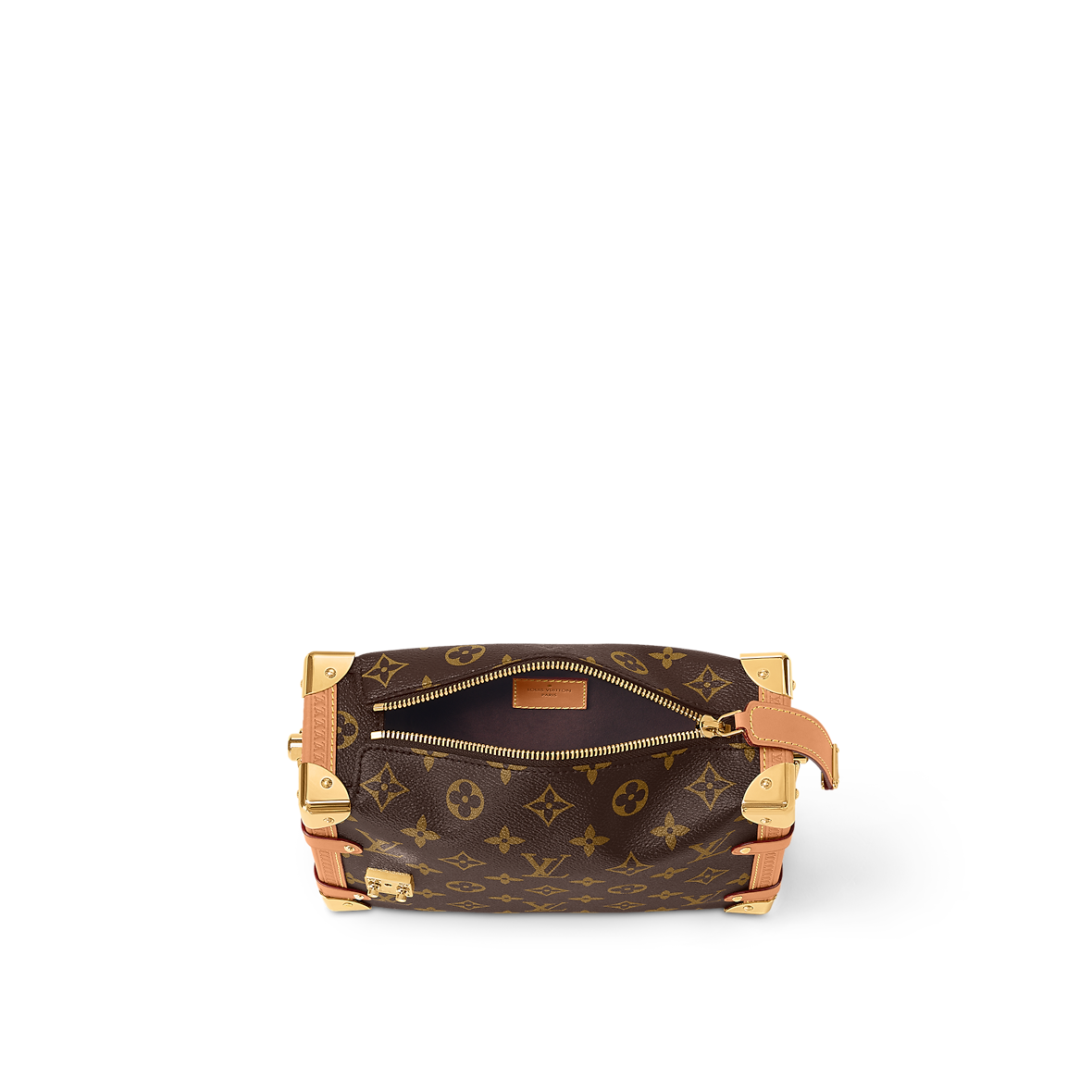 L*V*T Handbag Side Tr*nk MM Monogram