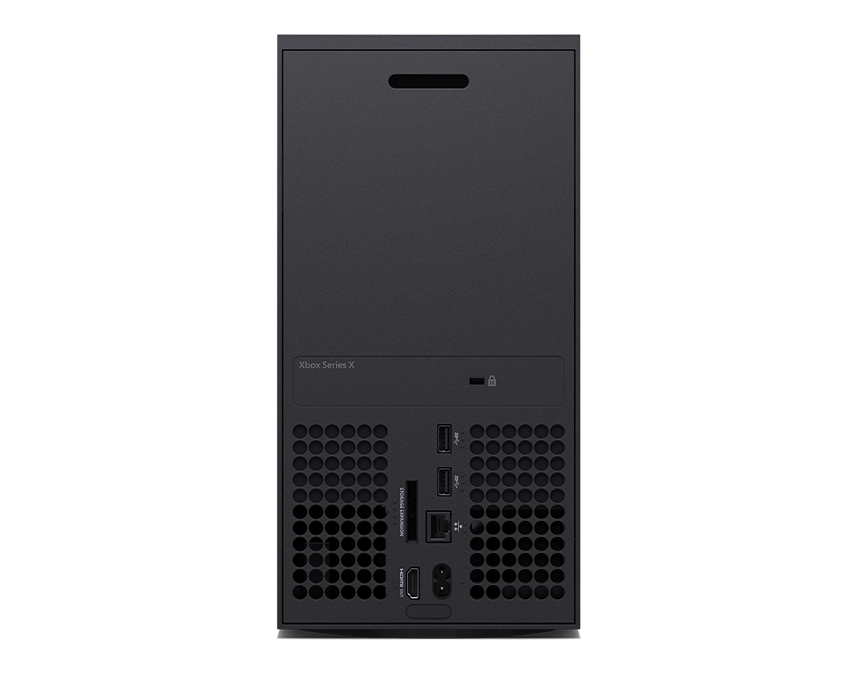 X*OX Series X Carbon Black