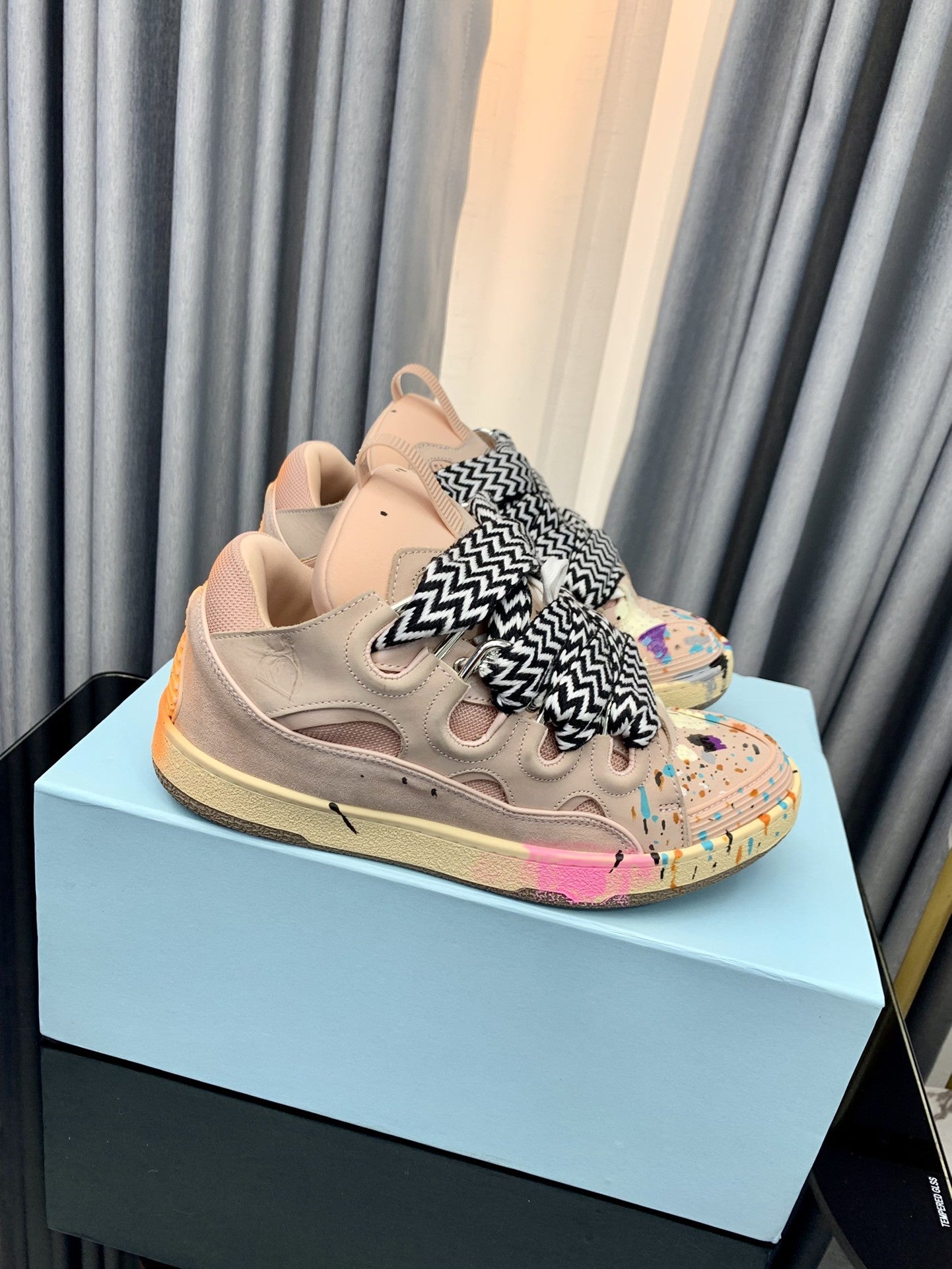 L*nvin curb x gallery Dept pink pale multicolor