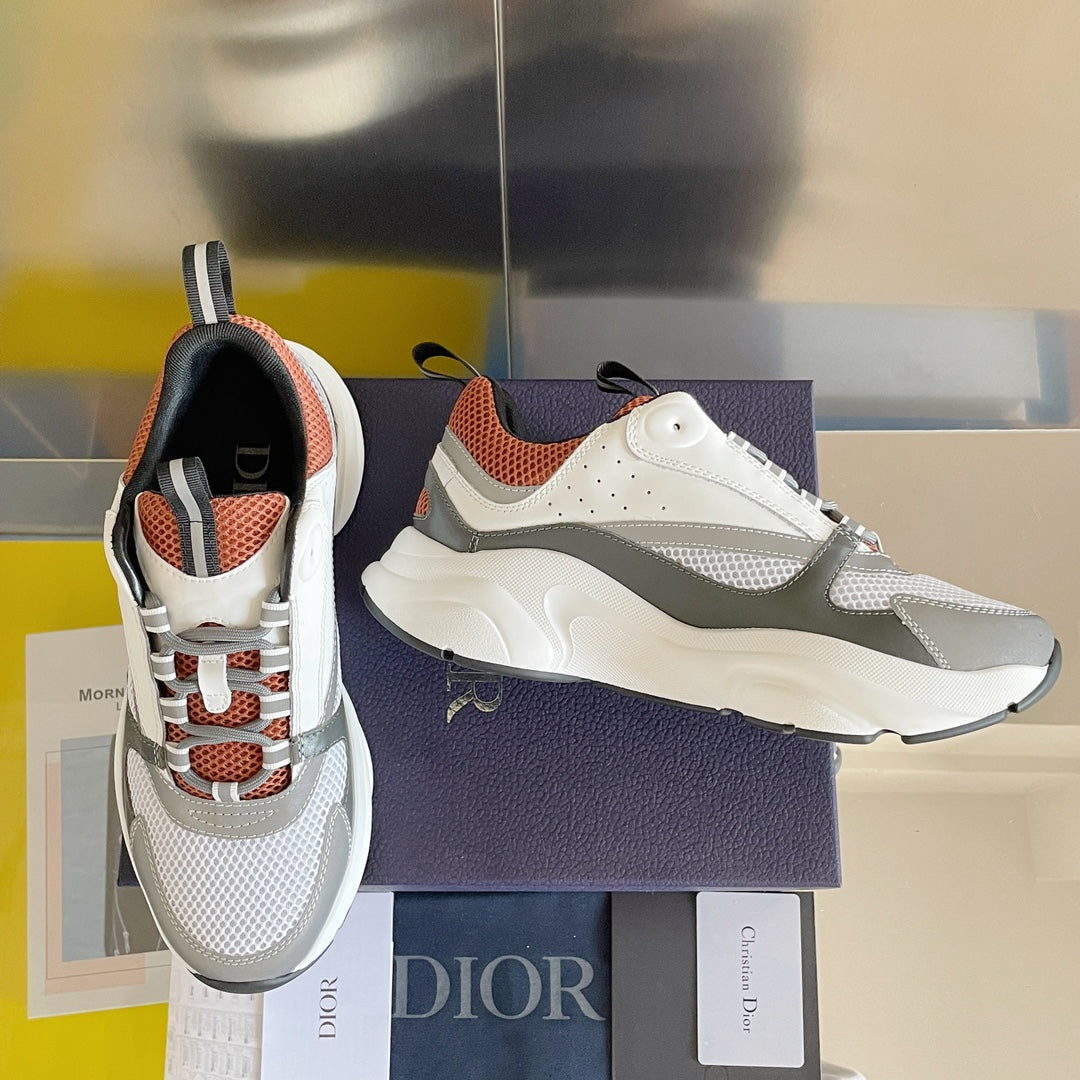 D*or B22 Coffee White Gray Black