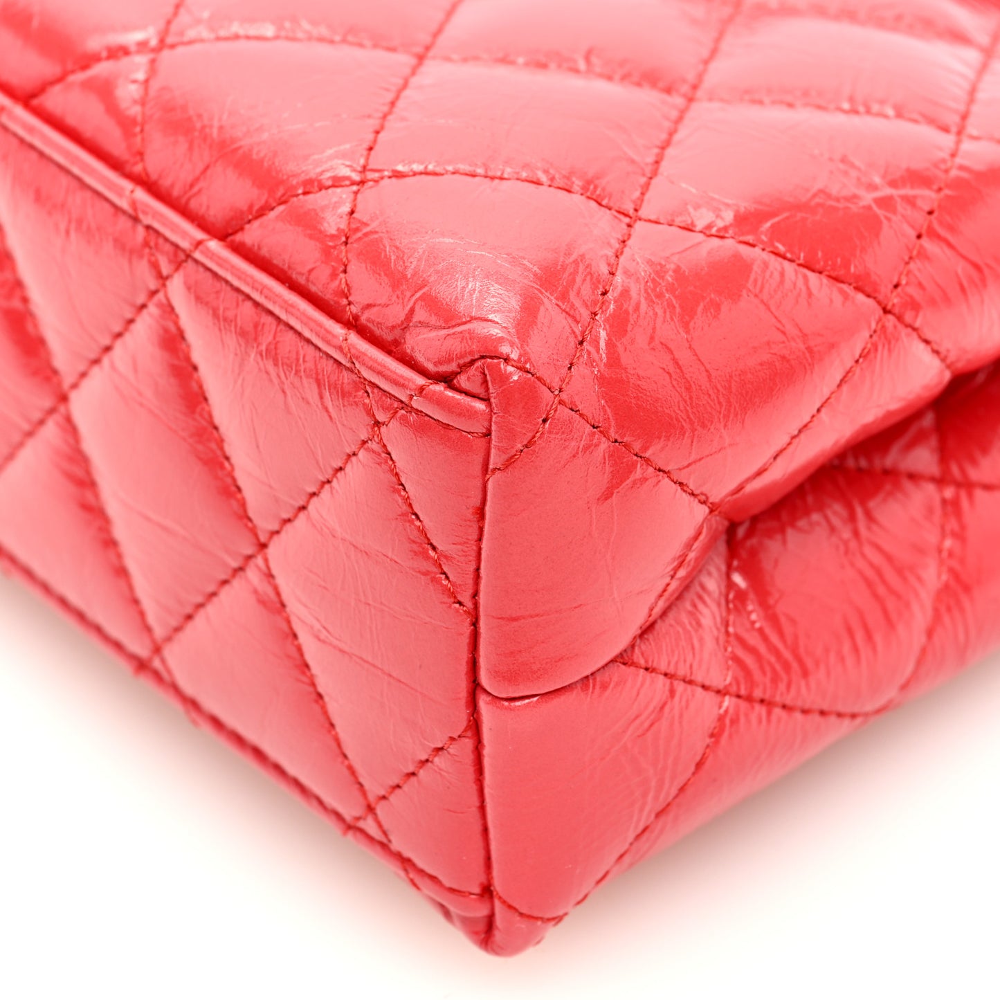 Cha Handbag Red