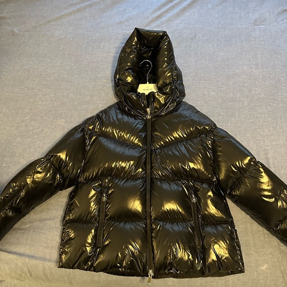 M*ncler Huppe Down Jacket