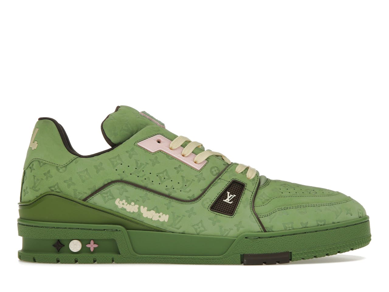 L*VT by Tyler, the Creator Green