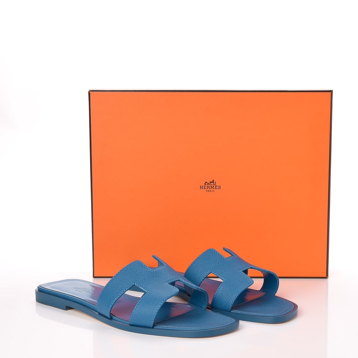H*M Sandal Blue