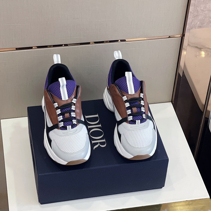D*or B22 Violet Cream Coffee Black
