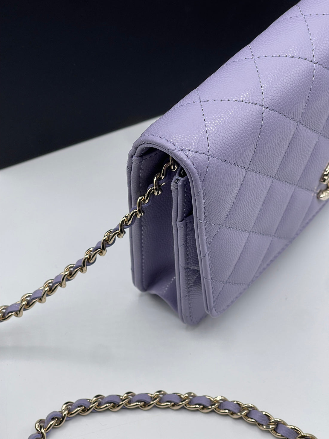 Cha wallet on chain Lilac