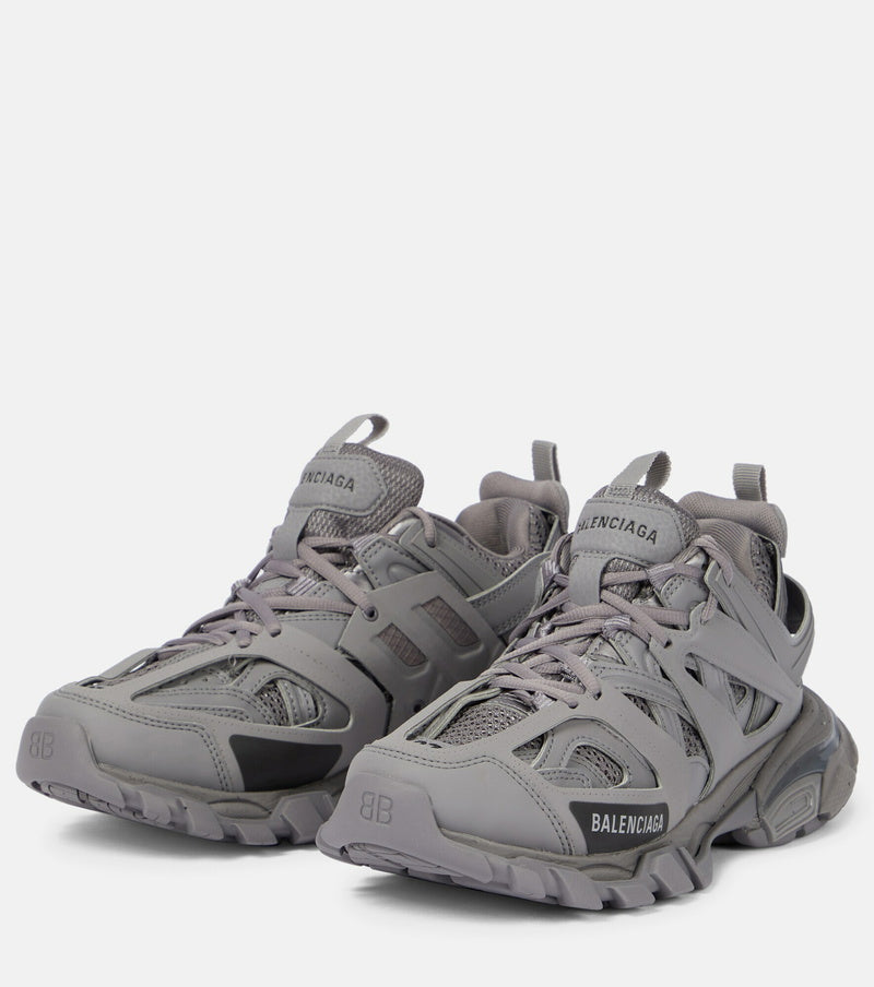 B*lenciaga track Grey