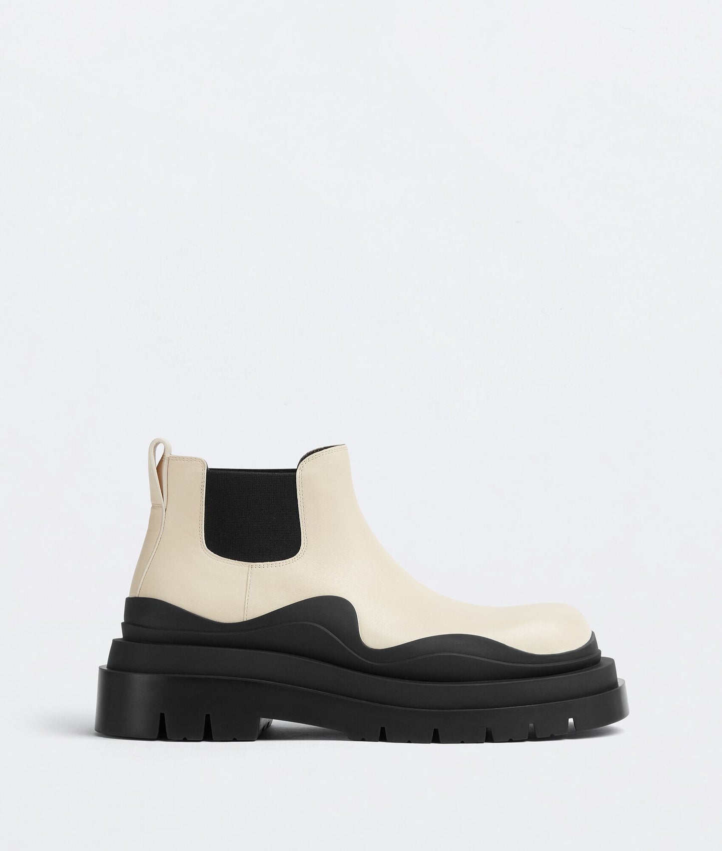 B*VT Low Top Boots Black Sea salt