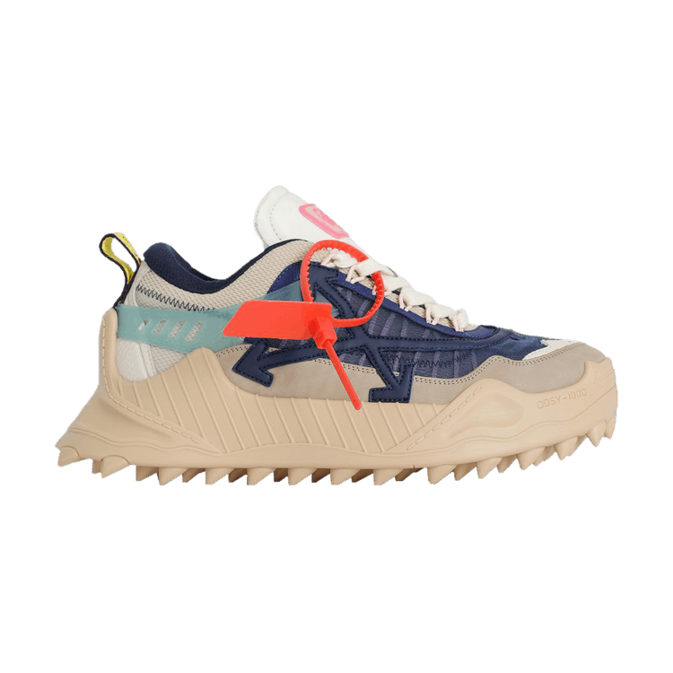 O*f- White ODSY-1000 Nude Blue